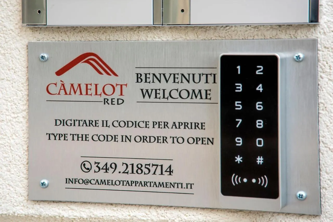 Apartment Camelot Red - Appartamenti Verona