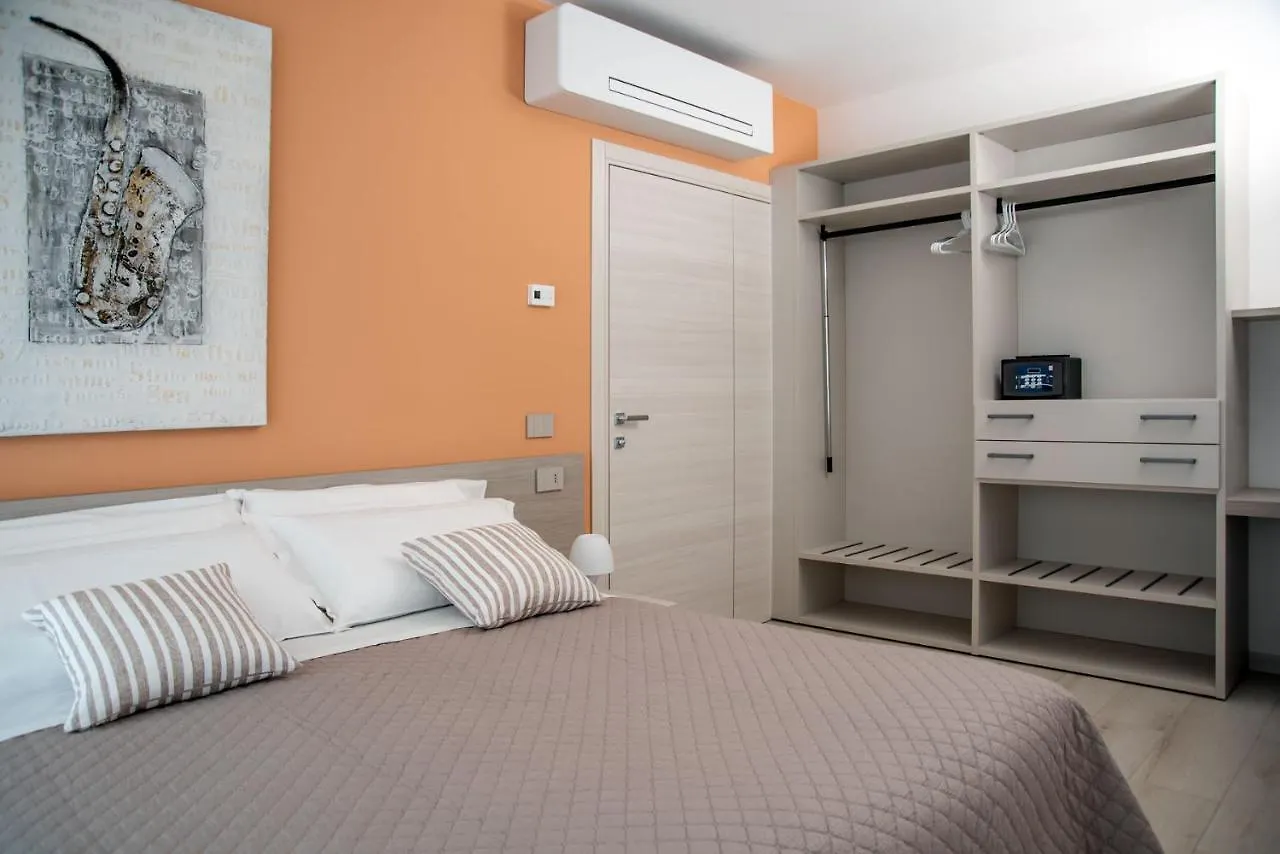 Apartment Camelot Red - Appartamenti Verona Italy