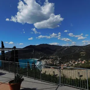 Quinto Canto Ferienhaus Moneglia