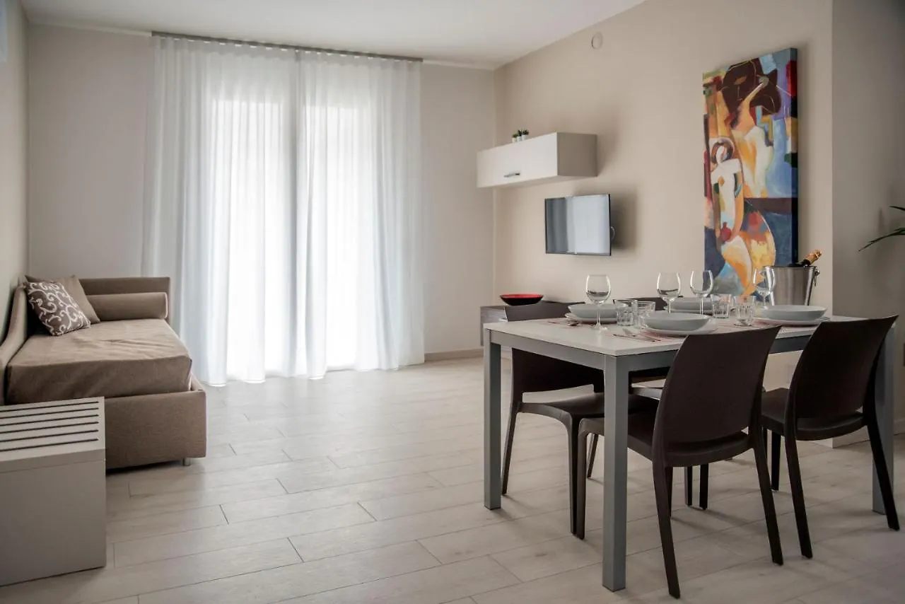 Camelot Red - Appartamenti Verona Apartmán