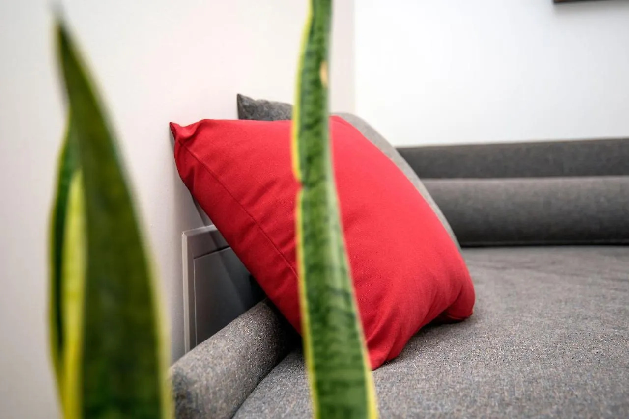 Apartmán Camelot Red - Appartamenti Verona