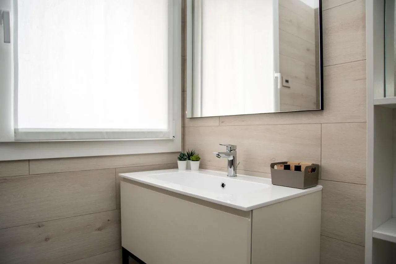 Apartmán Camelot Red - Appartamenti Verona Itálie