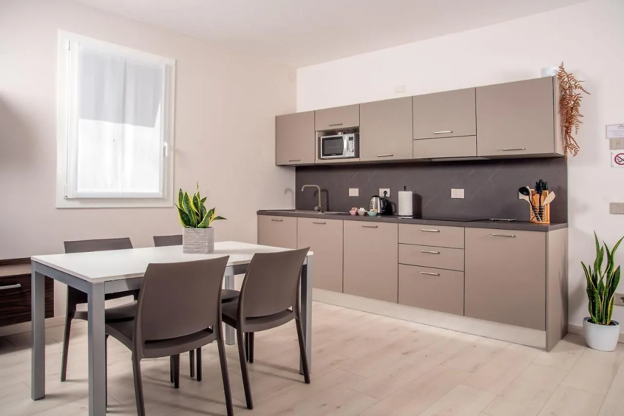 Apartmán Camelot Red - Appartamenti Verona
