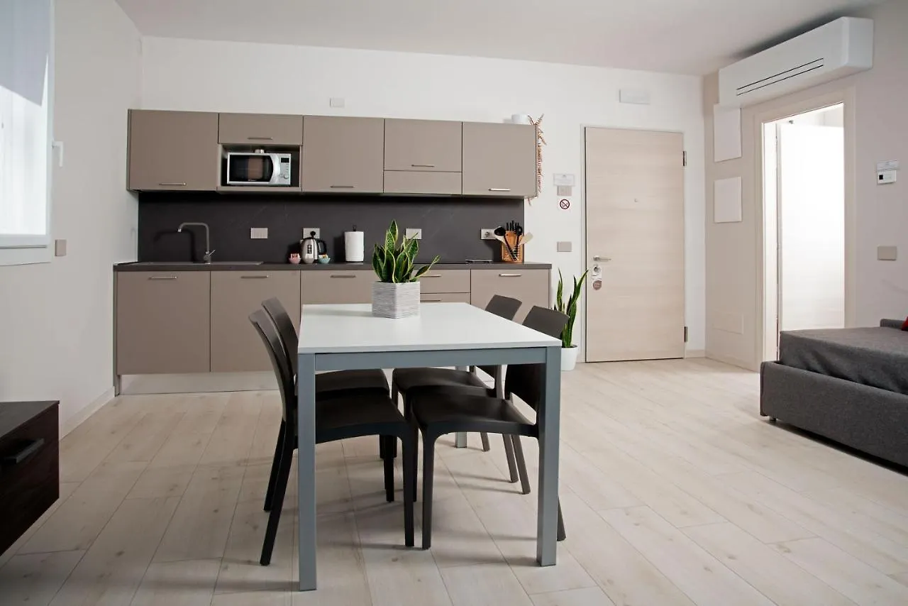 Apartmán Camelot Red - Appartamenti Verona