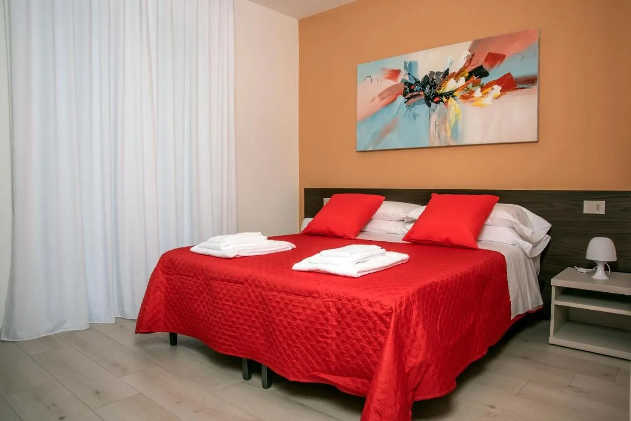 Camelot Red - Appartamenti Verona