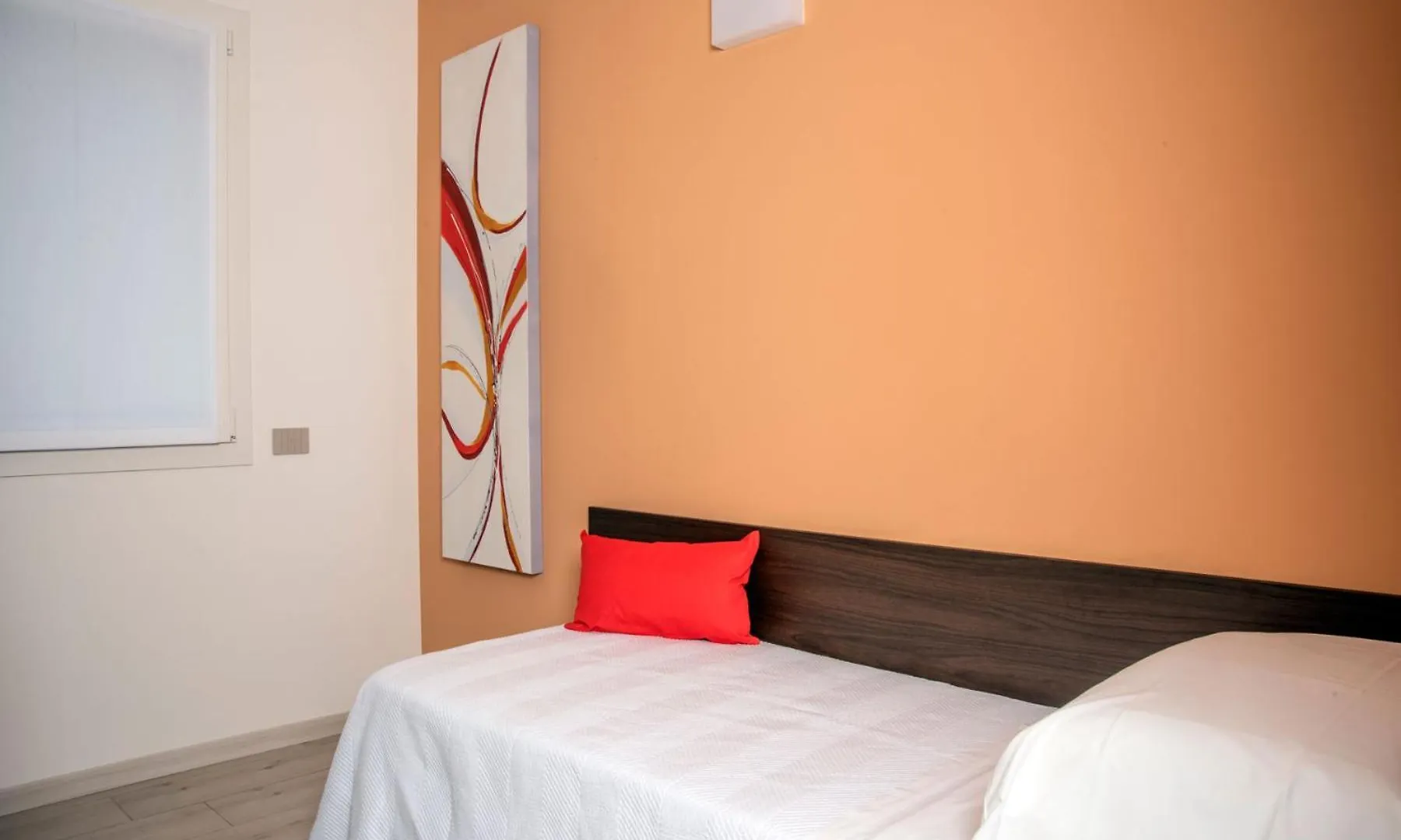 Apartmán Camelot Red - Appartamenti Verona
